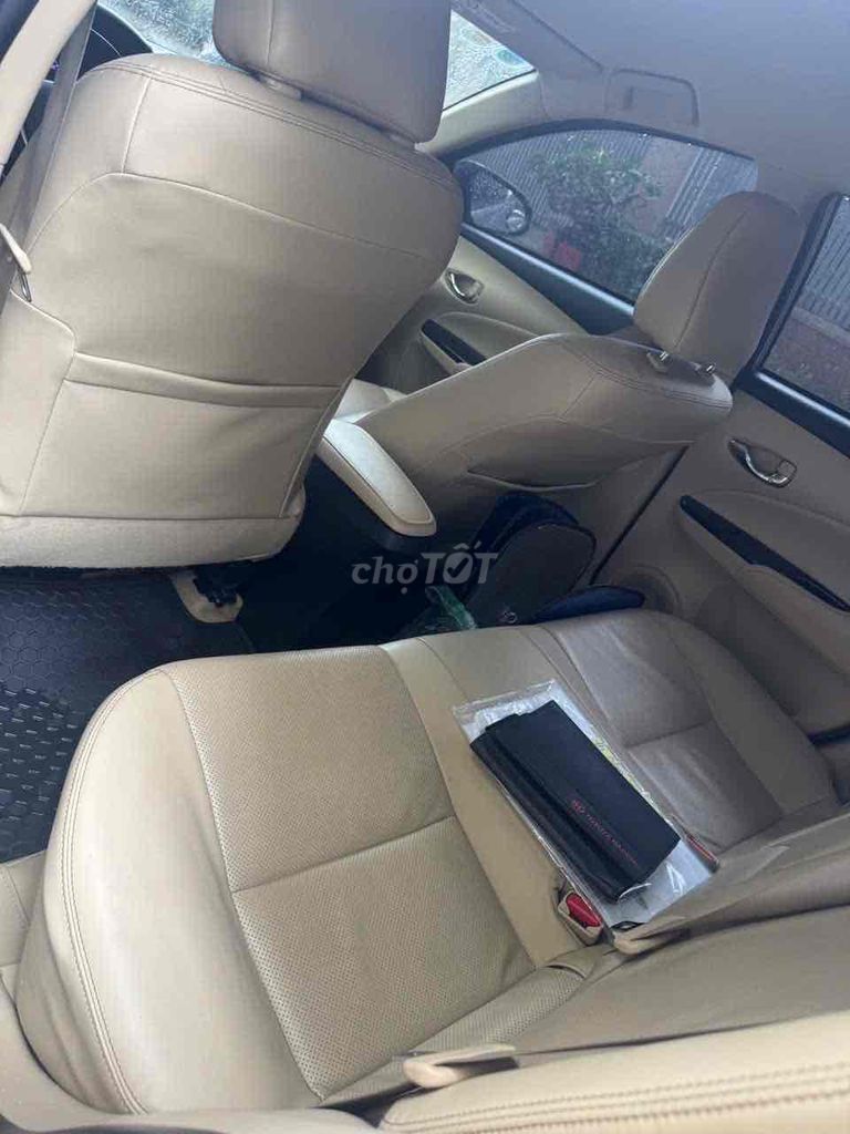 Toyota Vios 2020 1.5G 50.000 km. Mua bán Ô tô tại Quận Nam Từ Liêm Hà Nội được đăng bởi Lăng Trọng Trà hình 7