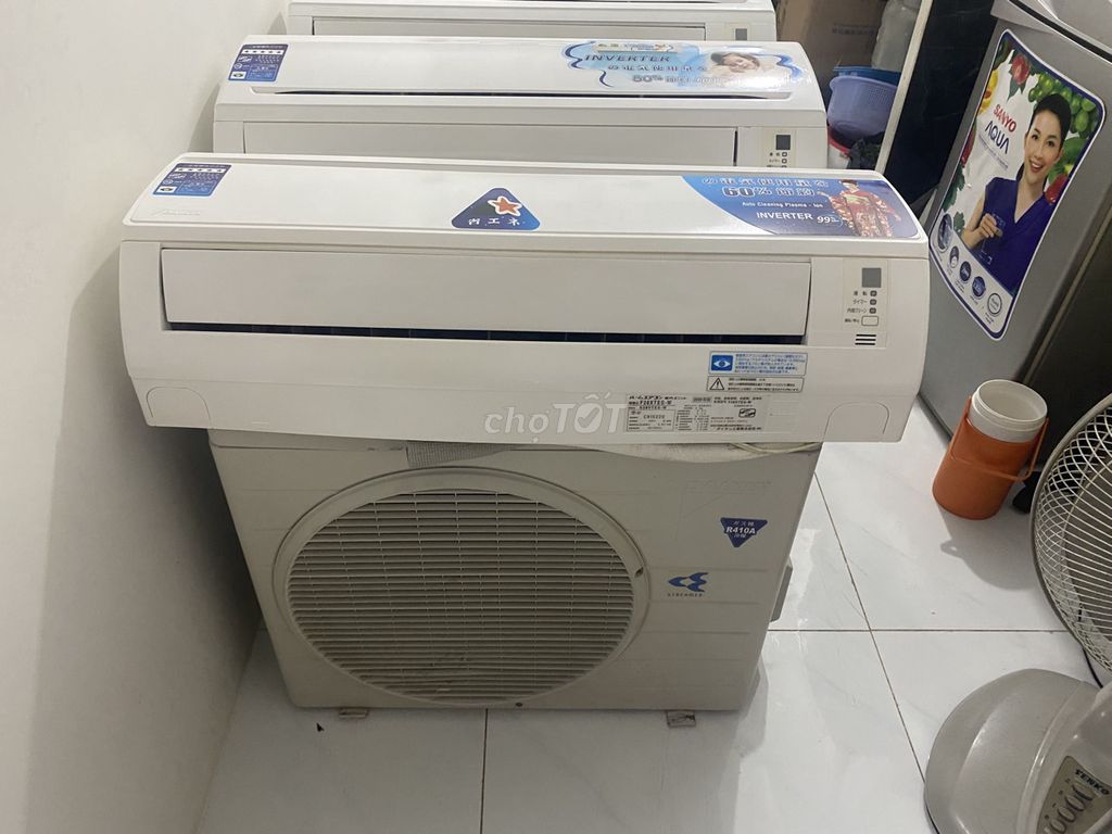 DAIKIN 1HP NỘI ĐỊA NHẬT ĐỜI 2022 BTHAWO4RUG