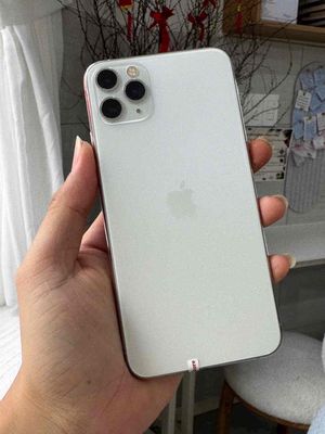 Apple iPhone 11 Pro Max 64GB Bạc
