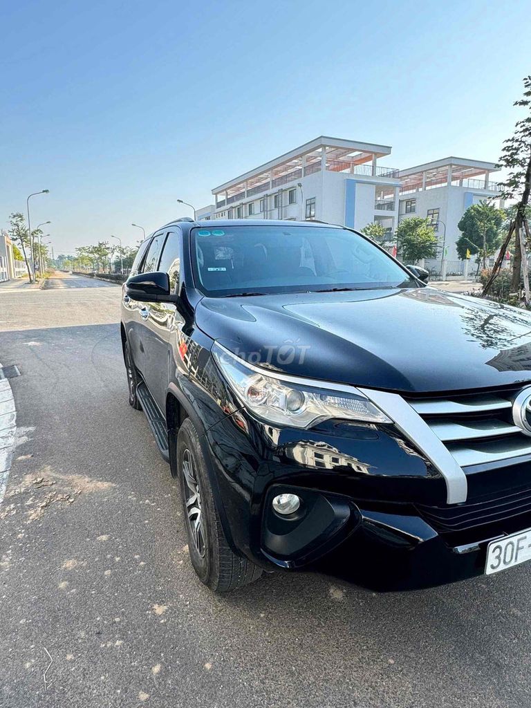 Fortuner nhập cuối  2018 máy Dầu số sàn 30/5 số hn. Mua bán Ô tô tại Quận Bắc Từ Liêm Hà Nội được đăng bởi hương hình 4