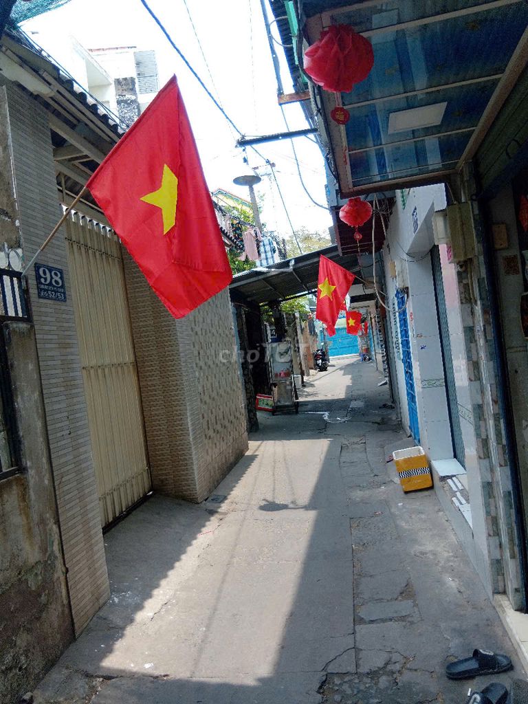 Bán nhà MT, nhỉnh 2tỷ, 2 tầng, sát trường Nguyễn Văn Nghi, Gò Vấp,23m2. Mua bán Nhà ở tại Quận Gò Vấp Tp Hồ Chí Minh được đăng bởi Đỗ Quyên hình 3