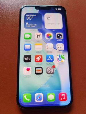 iP 13 Pro Max mã LL/A 128G, pin 78% GL. Mua bán Điện thoại tại Huyện Xuyên Mộc Bà Rịa - Vũng Tàu được đăng bởi Trương Lộc