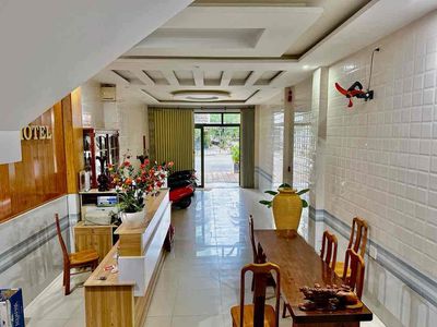 KHÁCH SẠN 5 TẦNG, KINH DƯƠNG VƯƠNG, 4.5x24, HOÀ MINH, LIÊN CHIỂU, 14.x. Mua bán nhà ở tại Quận Liên Chiểu Đà Nẵng được đăng bởi Nguyễn Văn Công