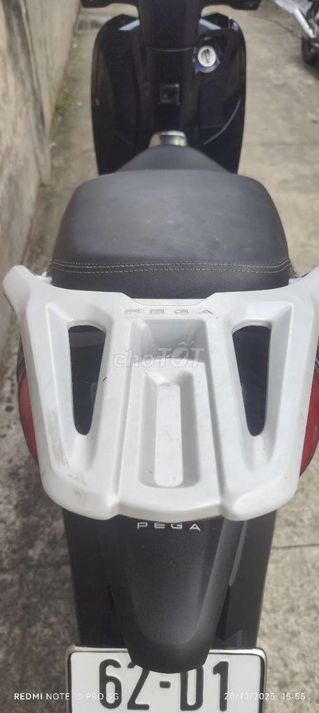 Xe máy điện Pega S. Mua bán Xe điện tại Thành phố Mỹ Tho Tiền Giang được đăng bởi phụ tùng rã xe hình 4