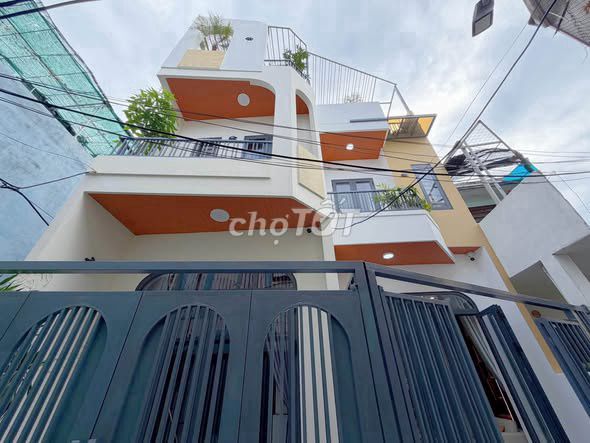 Bán nhà 3PN trung tâm Thanh Khê, gần biển Nguyễn Tất Thành