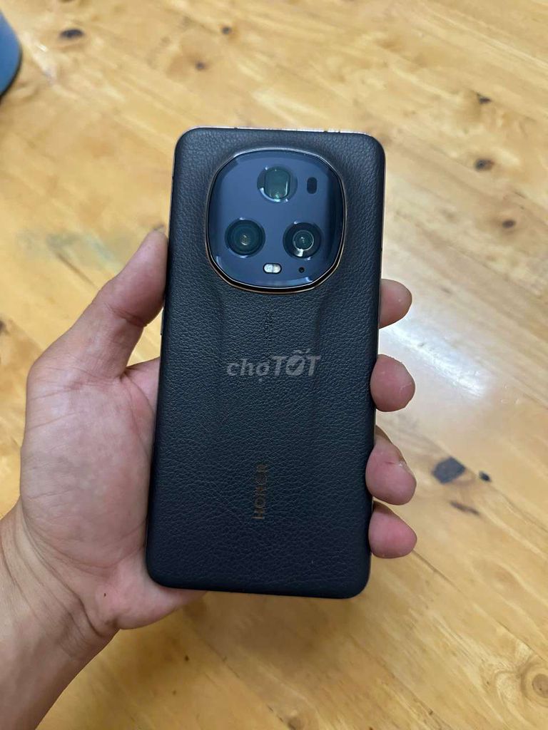 Honor Magic 5 Ultimate 16GB/512GB Đen 99%. Mua bán Điện thoại tại Quận Bình Thuỷ Cần Thơ được đăng bởi ThanhPhong hình 1
