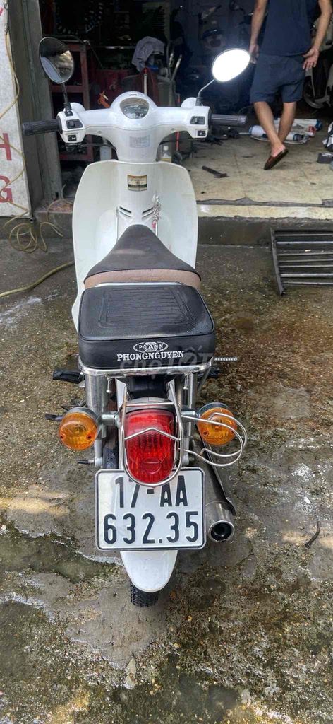 Em Bán Cub 50cc 2021 Nguyên Zin Đi Đúng 7200km Ạ. Mua bán Xe máy tại Quận Hoàng Mai Hà Nội được đăng bởi Tuấn Giang hình 3