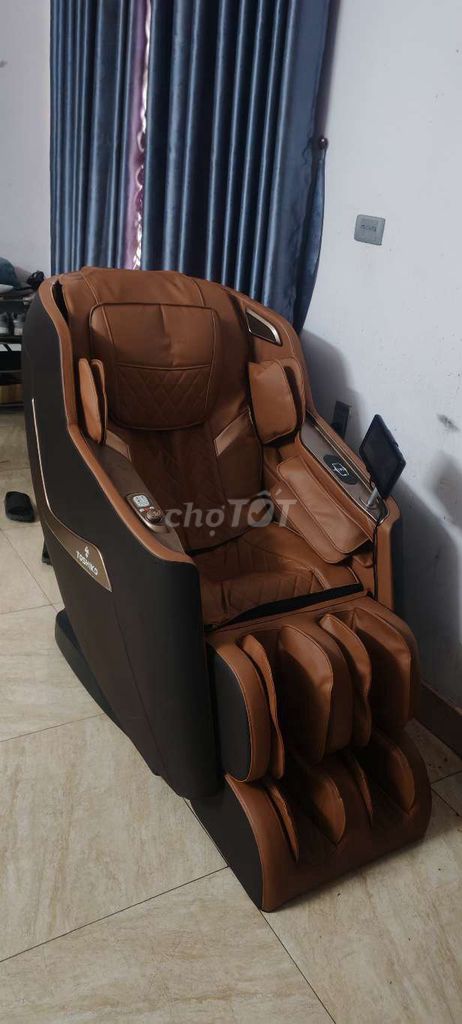 Ghế massage TOSHIKO màu Nâu. Mua bán Bàn ghế tại Thị xã Từ Sơn Bắc Ninh được đăng bởi Trần Hùng hình 1