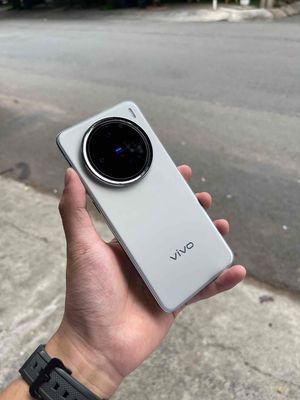 Vivo X200 12/512 Bản Nội Địa Zin Full Chức Năng