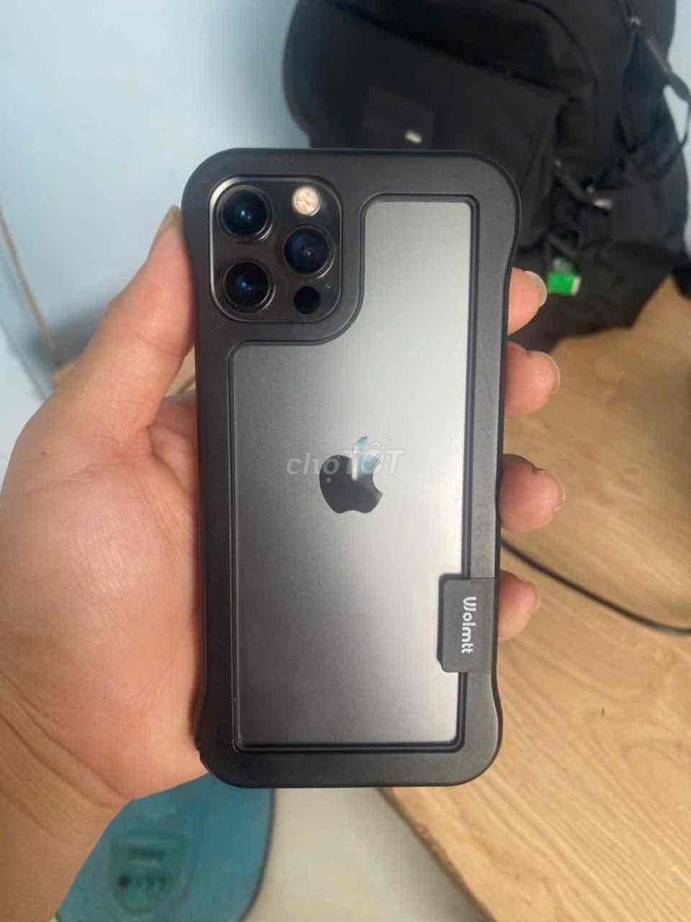 Apple iPhone 12 Pro /128gb bản lock. Mua bán Điện thoại tại Quận Phú Nhuận Tp Hồ Chí Minh được đăng bởi Mr tũn hình 1