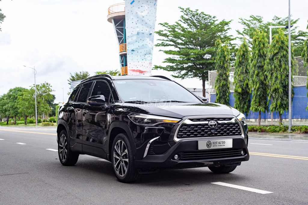 Toyota Corolla Cross 1.8V 2020 - 79000 km. Mua bán Ô tô tại Thành phố Thủ Đức Tp Hồ Chí Minh được đăng bởi H2T Auto hình 6