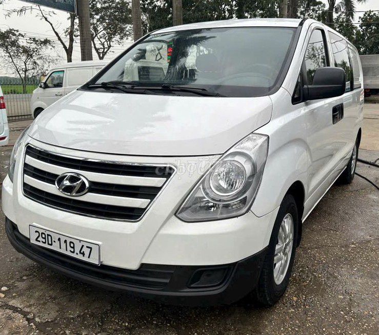 Huyndai Starex sản xuất 2016 - 80000 km. Mua bán Ô tô tại Huyện Đông Anh Hà Nội được đăng bởi siêu thị ô tô Nhật Bắc hình 1