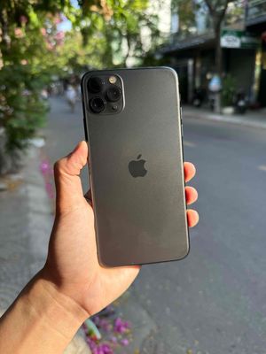 Apple iPhone 11 Pro Max 256GB Xám 90% pin