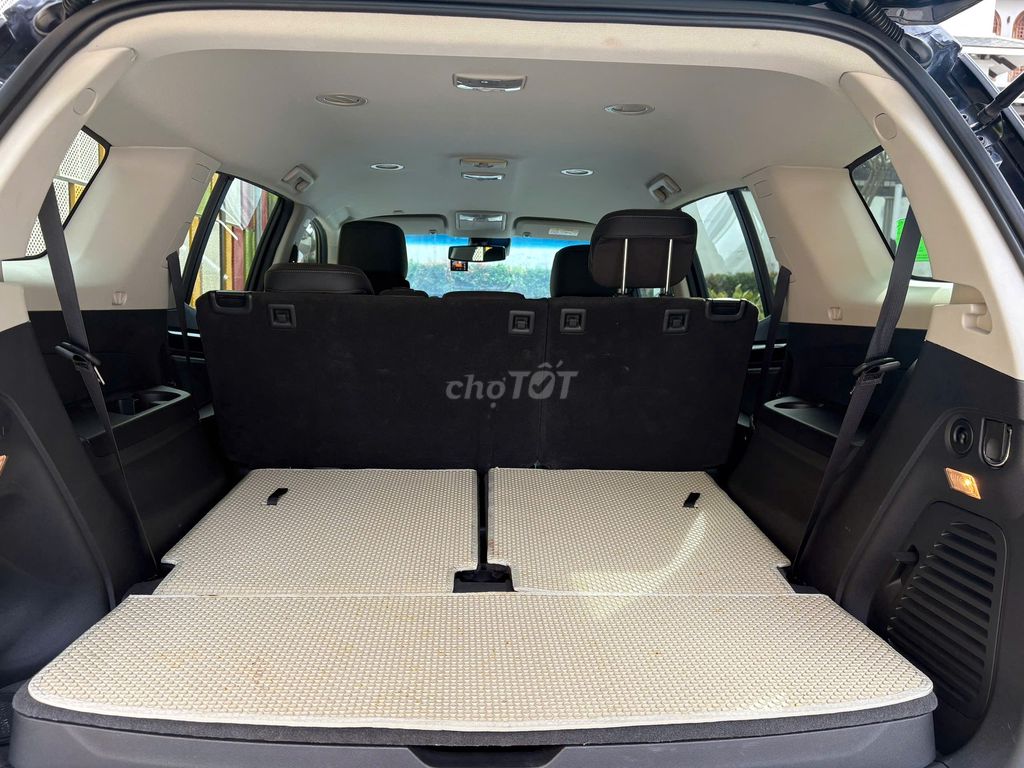 Chevrolet Trailblazer LTZ 2.5 4x4 1/2020 Siêu Cọp. Mua bán Ô tô tại Thành phố Thủ Đức Tp Hồ Chí Minh được đăng bởi Nguyễn An Phương hình 15