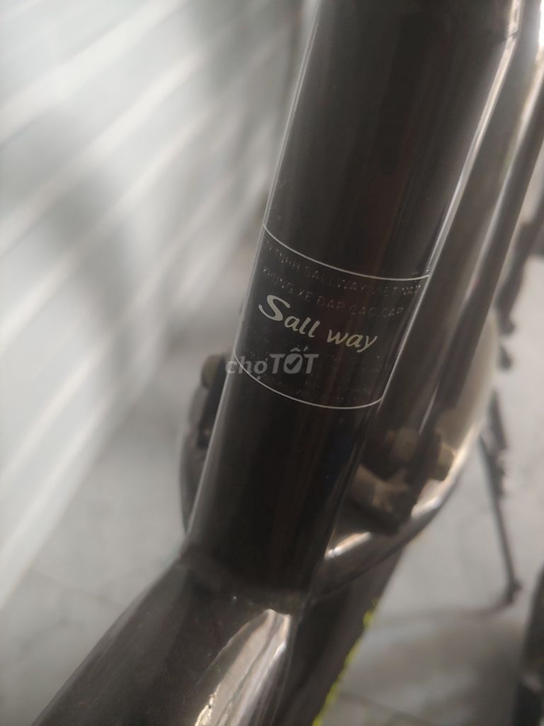 Dư ko dùng bán lại cho a cần. Mua bán Xe đạp tại Quận Thanh Khê Đà Nẵng được đăng bởi Hưng Bura hình 5