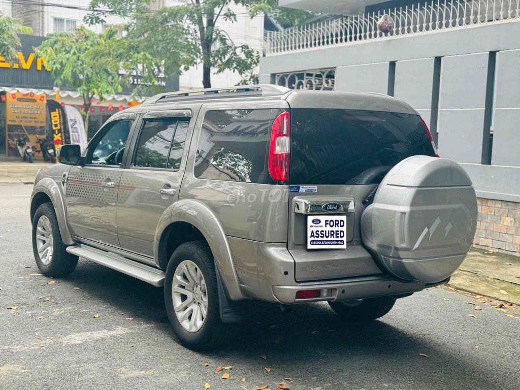 Ford Everest Limited 2.5L Số sàn đăng ký 8/2024. Mua bán Ô tô tại Quận Tân Phú Tp Hồ Chí Minh được đăng bởi BẾN THÀNH FORD XE ĐÃ QUA SỬ DỤNG hình 5
