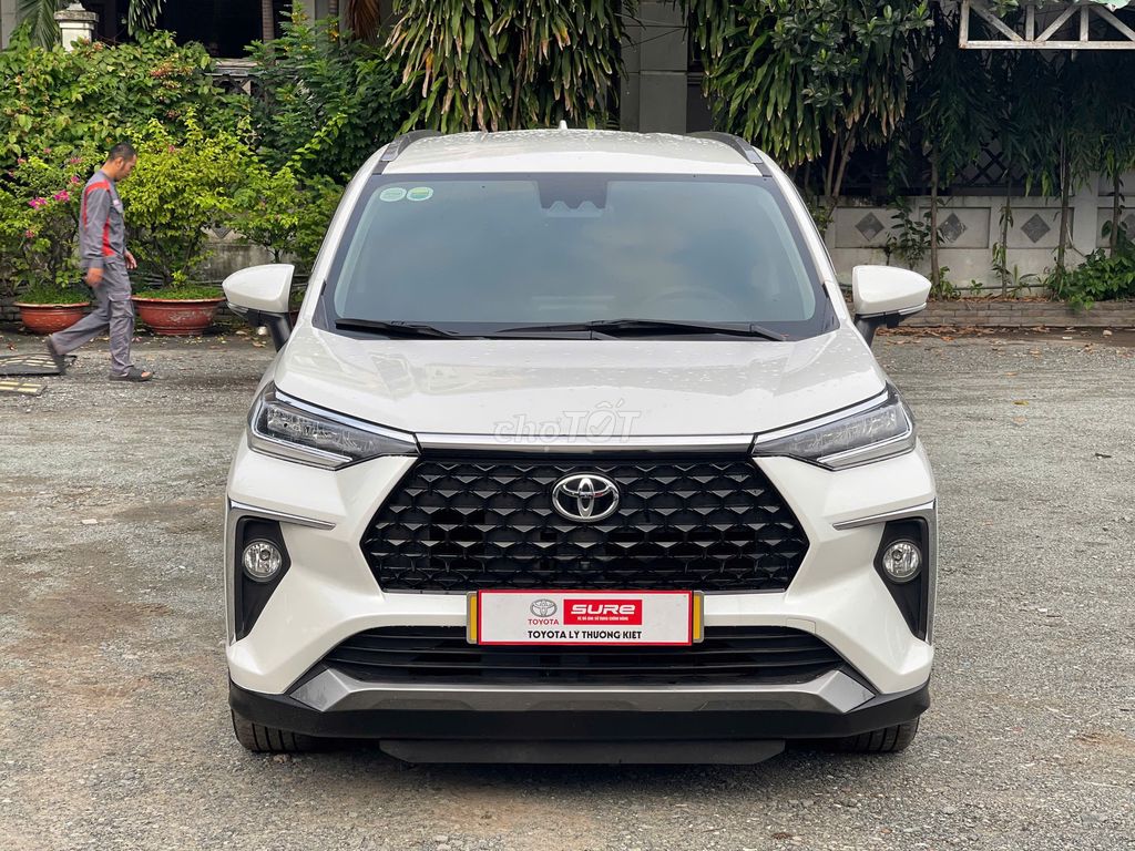 Toyota Veloz Cross TOP 2024 - bảo hành chính hãng. Mua bán Ô tô tại Quận Tân Phú Tp Hồ Chí Minh được đăng bởi Thành Nam Toyota  hình 3