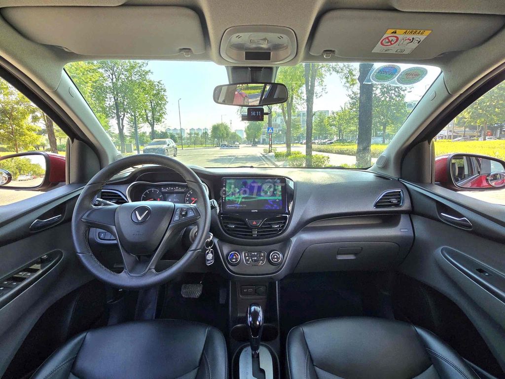 VinFast Fadil 2019 1.4 AT Premium - 65000 km. Mua bán Ô tô tại Quận Thanh Xuân Hà Nội được đăng bởi Quang Anh hình 6