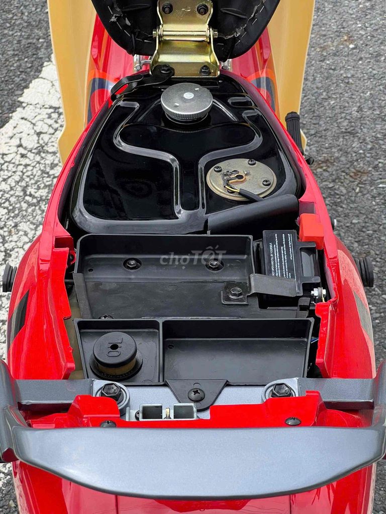 Xipo 2001 HQCN. Mua bán Xe máy tại Quận 12 Tp Hồ Chí Minh được đăng bởi AuTo Thành Phát Củ Chi  hình 17