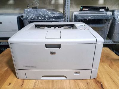 HP 5200. In 1 mặt A3 A4 in bản vẽ, in ohim lụa