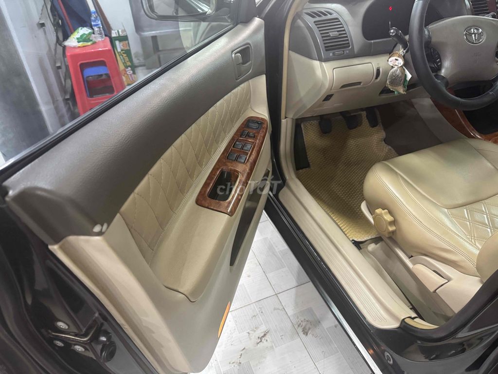 Toyota Camry 2003 2.4G 2002 - 123456 km. Mua bán Ô tô tại Quận Bình Thuỷ Cần Thơ được đăng bởi Phi hình 17