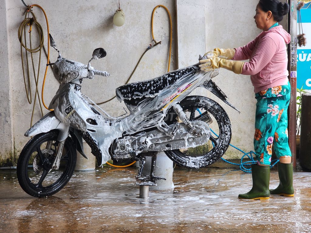 Yamaha Jupiter R Chính chủ. Mua bán Xe máy tại Thành phố Thủ Đức Tp Hồ Chí Minh được đăng bởi Huỳnh Bảo Lâm hình 1