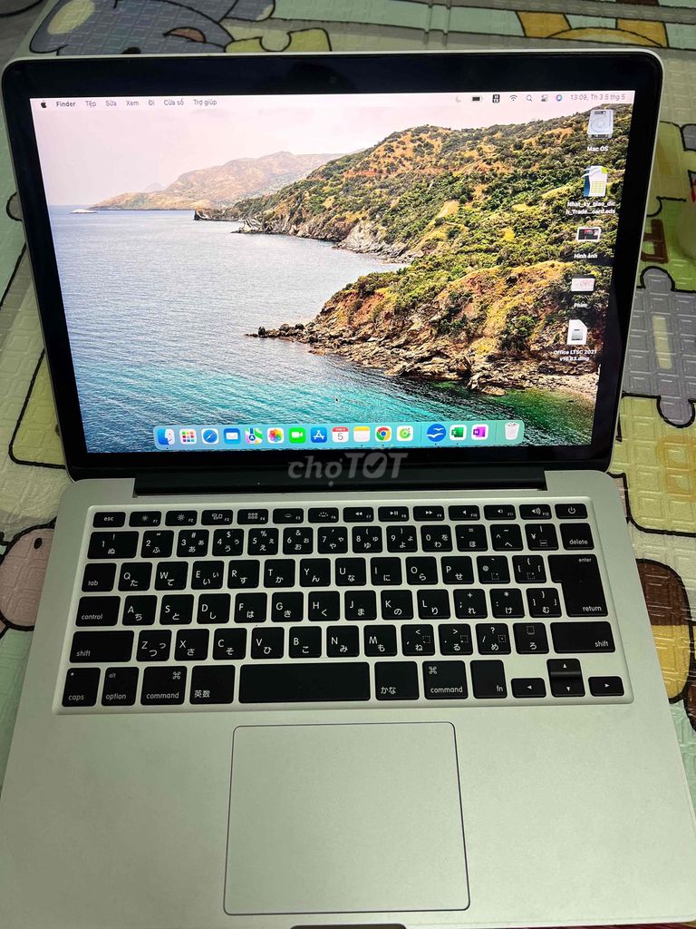 Apple MacBook Pro Retina 2015. Mua bán Laptop tại Thành phố Thanh Hóa Thanh Hóa được đăng bởi Tùng Trương hình 1