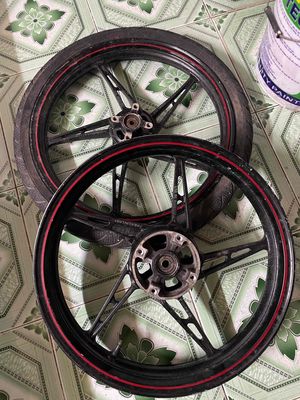 yamaha Exciter 135 cc xe mâm rin hai thắng đĩa. Mua bán Xe máy tại Quận Tân Phú Tp Hồ Chí Minh được đăng bởi tú anh