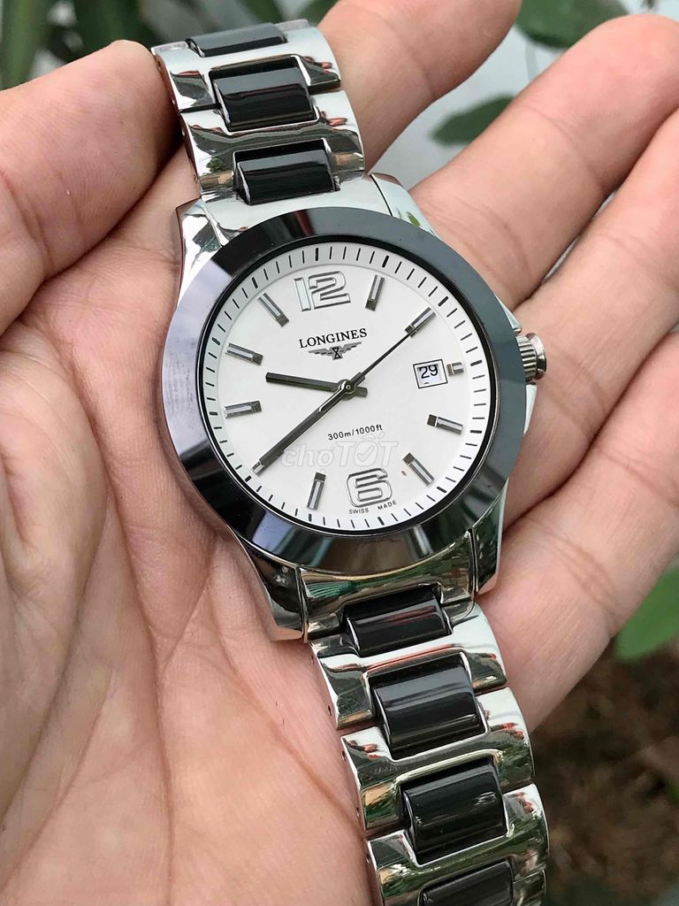 Đồng hồ Long-ines nam size 42mm mới 100%