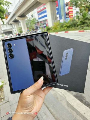 Z FOLD6 BẢN SSVN 2 SIM VẬT LÝ FULLBOX ZIN ĐẸP 99%.