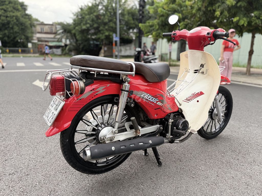 Cub 50cc 2024 г. Первоначальный новый владелец Сайгона на Красном море 95%