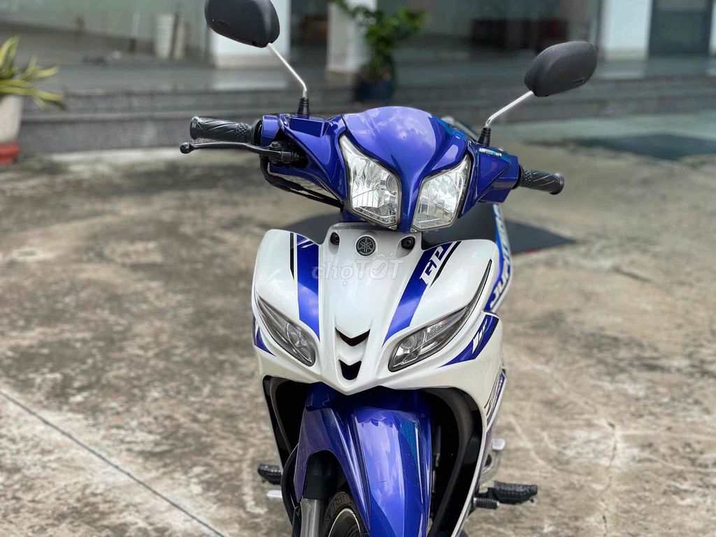 [XE CỌP]👉 Jupiter GP mua 2017 115i NGAY CHỦ✨ZIN💯💯💯. Mua bán Xe máy tại Quận Bình Tân Tp Hồ Chí Minh được đăng bởi BÙI TIẾN DŨNG hình 16