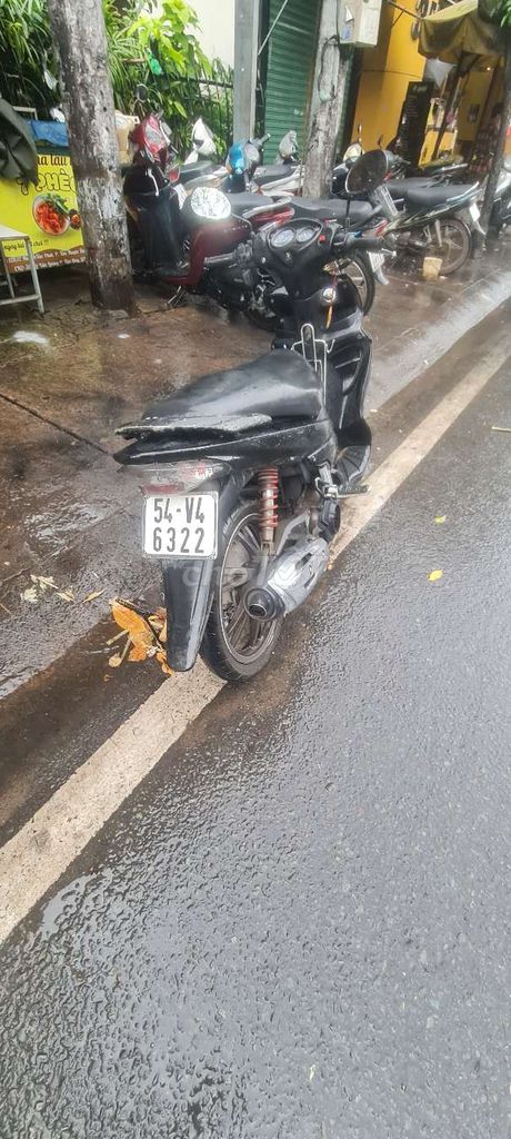 Xe suzuki Hayate bstp. Mua bán Xe máy tại Quận 7 Tp Hồ Chí Minh được đăng bởi trình minh sơn hình 3