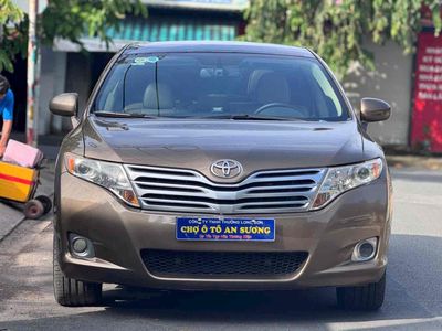 Toyota Venza 2009 - 120000 km. Mua bán Ô tô tại Quận 12 Tp Hồ Chí Minh được đăng bởi Nam Trường 