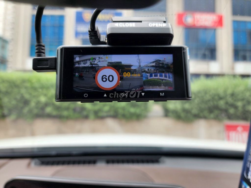 Lắp đặt camera hành trình ô tô Châu Đức, BRVT. Mua bán Phụ tùng xe tại Huyện Châu Đức Bà Rịa - Vũng Tàu được đăng bởi Nguyễn Thành Luân hình 1