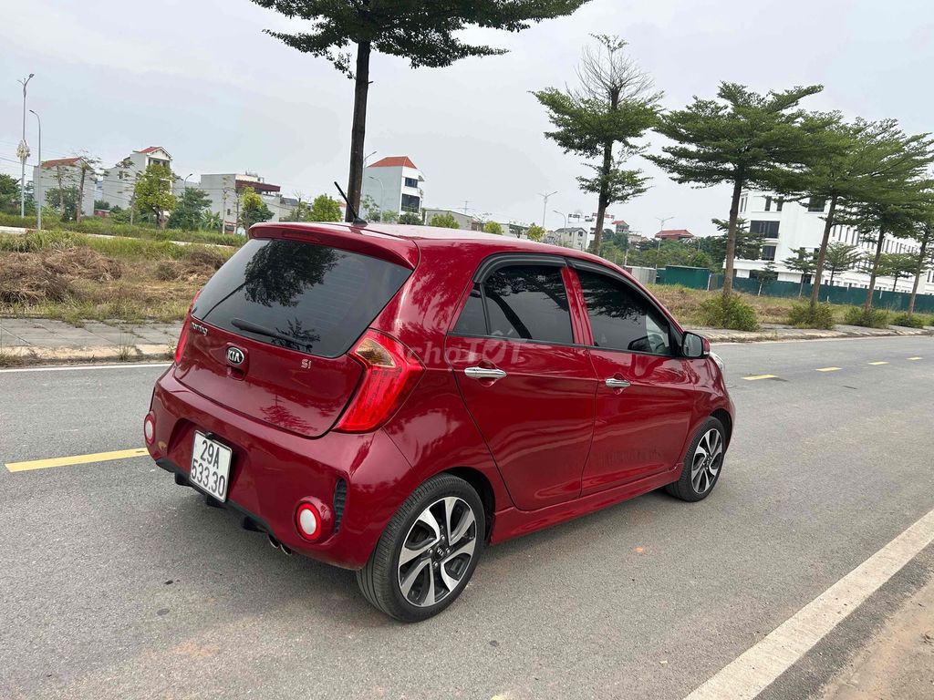 xe đẹp không lỗi không ngập nước giá yêu. Mua bán Ô tô tại Huyện Mê Linh Hà Nội được đăng bởi Văn Điệp hình 6