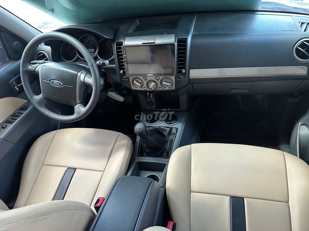 Ford Everest 2014 số sàn, bảo hành 2026. Mua bán Ô tô tại Quận Tân Phú Tp Hồ Chí Minh được đăng bởi Đức hình 3