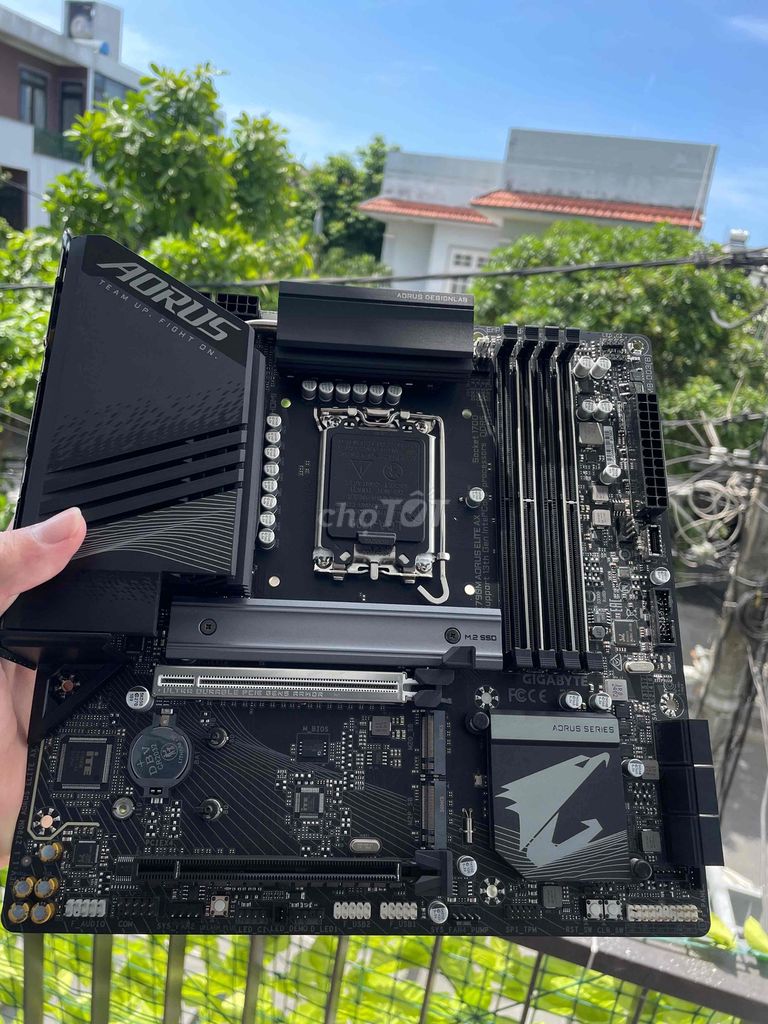 Z790M AORUS ELITE AX WIFI 6 DDR5. Mua bán Linh kiện (RAM, Card...) tại Quận Cẩm Lệ Đà Nẵng được đăng bởi Nhím hình 1