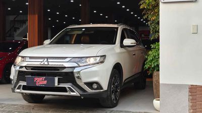 Mitsubishi Outlander 2020 CVT 59.000 km Trắng