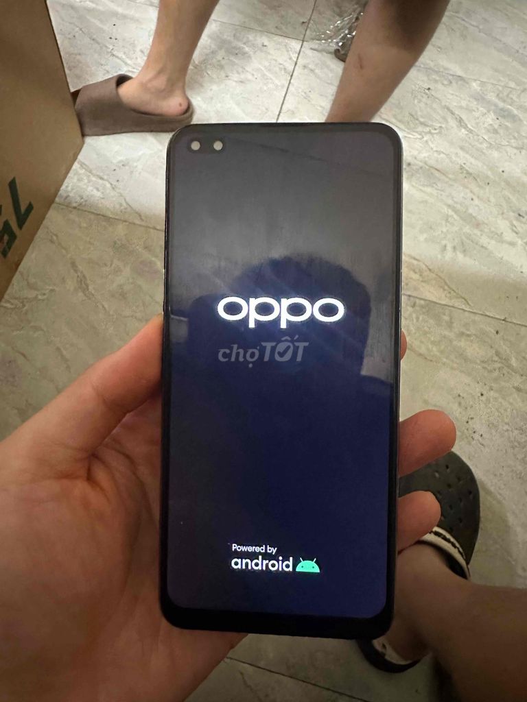 Bán xác oppo reno 4 bị treo logo. Mua bán Điện thoại tại Quận Bắc Từ Liêm Hà Nội được đăng bởi Thành Ngọc Khánh hình 1