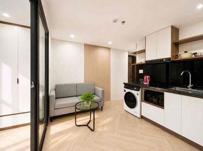 Аренда · 1 комн. · 35 м² · Quận Ngũ Hành Sơn, ул. Đường Mỹ Đa Đông 12