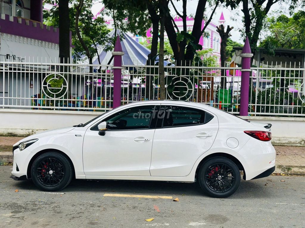🌟HOT🚗Mazda 2 2019 Luxury - 66000 km. Mua bán Ô tô tại Thành phố Thủ Đức Tp Hồ Chí Minh được đăng bởi TÂN TỨ QUÝ hình 4