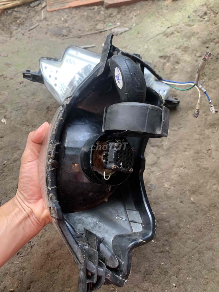 choá fu neo cả cặp. Mua bán Phụ tùng xe tại Quận Thốt Nốt Cần Thơ được đăng bởi Cậu 3  hình 2