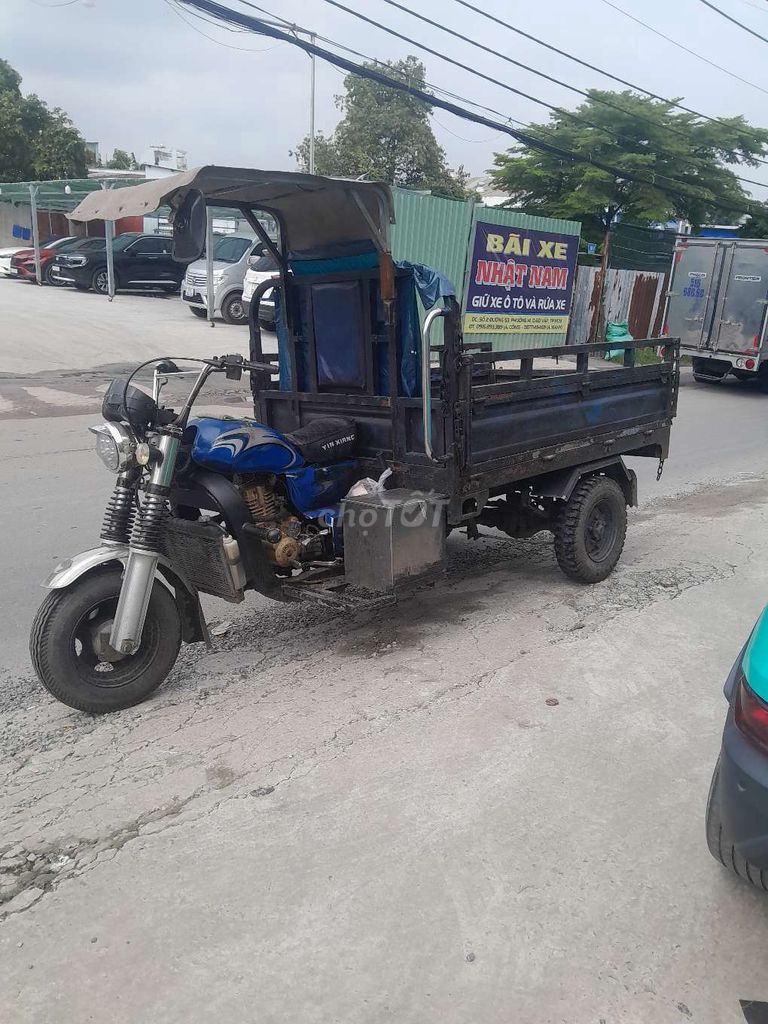 Cần Bán XeCứng 93% Sườn Y Máy 200cc Mới Thùng 2M. Mua bán Phương tiện khác tại Huyện Bình Chánh Tp Hồ Chí Minh được đăng bởi phan ngoc hiep hình 4