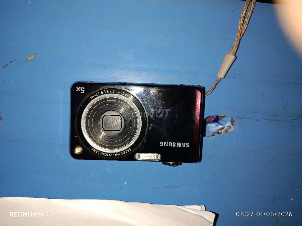 Samsung PL150mỗi thân ko có pin, sạc,có thẻ nhớ 2g. Mua bán Máy ảnh, Máy quay tại Thành phố Ninh Bình Ninh Bình được đăng bởi Quang  hình 1
