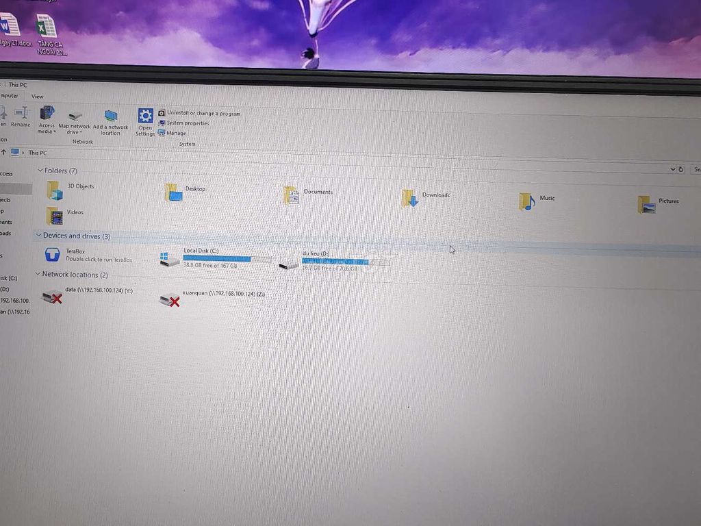 Lenovo i5 16GB/256GB Đen. Mua bán Laptop tại Thành phố Biên Hòa Đồng Nai được đăng bởi Lê Quân hình 1