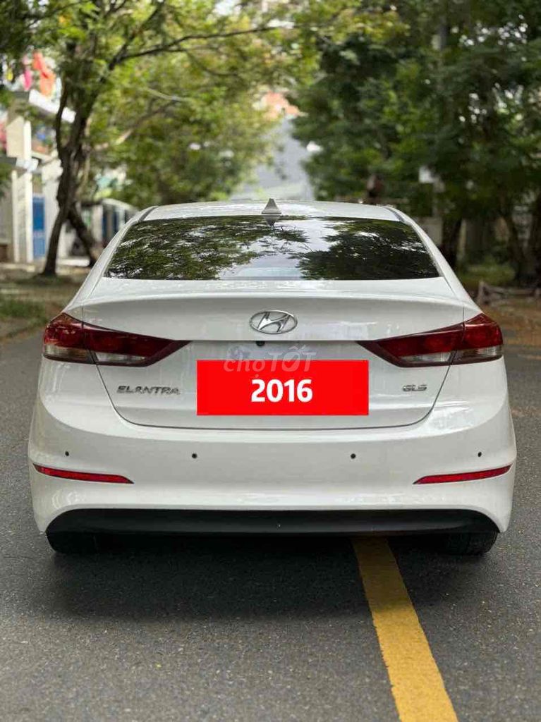 Hyundai Elantra 1.6 số tự động dk 2016. Mua bán Ô tô tại Quận Liên Chiểu Đà Nẵng được đăng bởi toàn hình 9