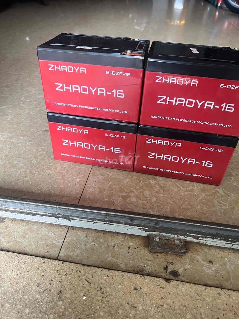 bình ăcquy xe điện 48v15a. Mua bán Phụ tùng xe tại Thành phố Buôn Ma Thuột Đắk Lắk được đăng bởi Toan Nguyen hình 1