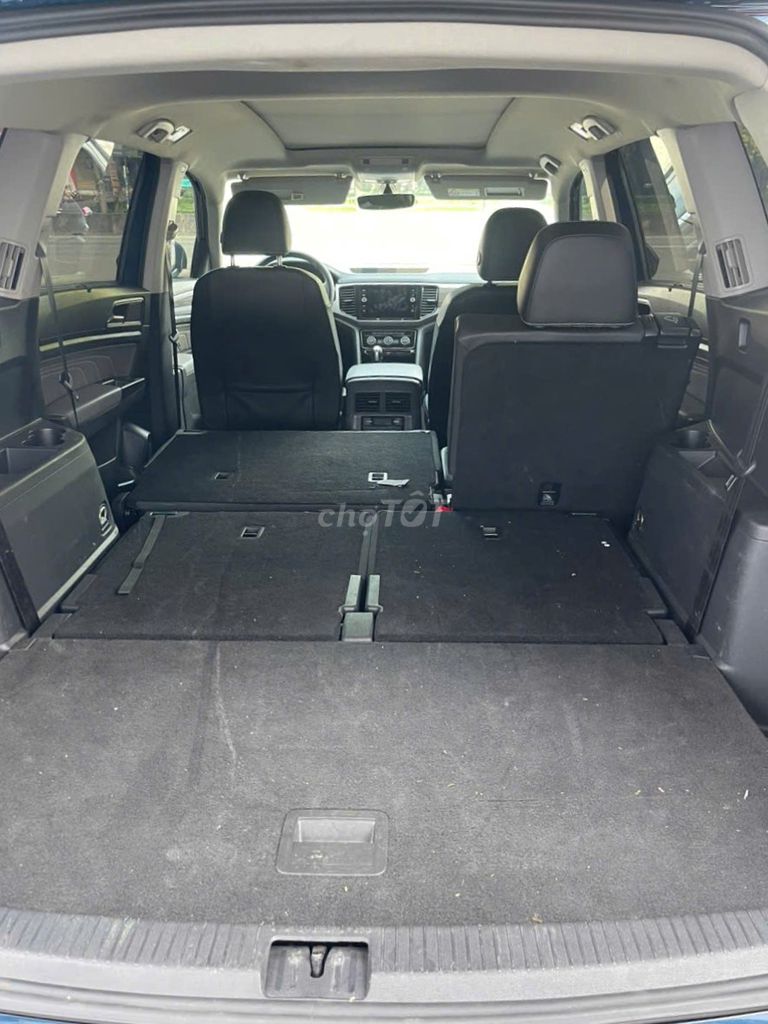 Volkswagen Teramont 2022 Chuẩn Châu Âu. Mua bán Ô tô tại Thành phố Biên Hòa Đồng Nai được đăng bởi Thắng Volkswagen hình 9