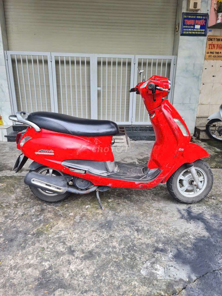 Attila alizabet 2010 xe zin ngay chủ bán. Mua bán Xe máy tại Quận 11 Tp Hồ Chí Minh được đăng bởi thuy trang hình 2
